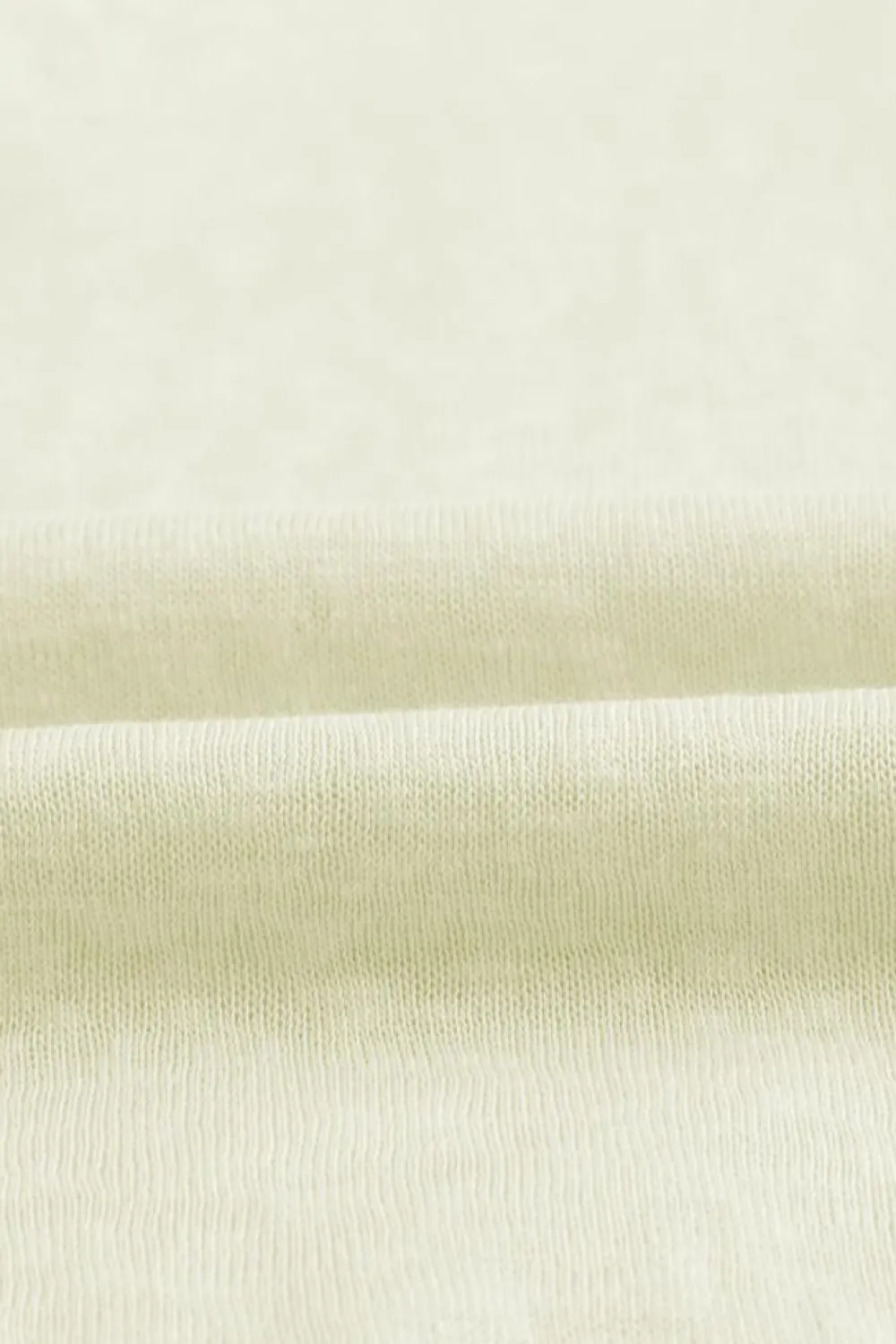 Best Dear-Lover Solid Color Open-Front Buttons Cardigan Beige