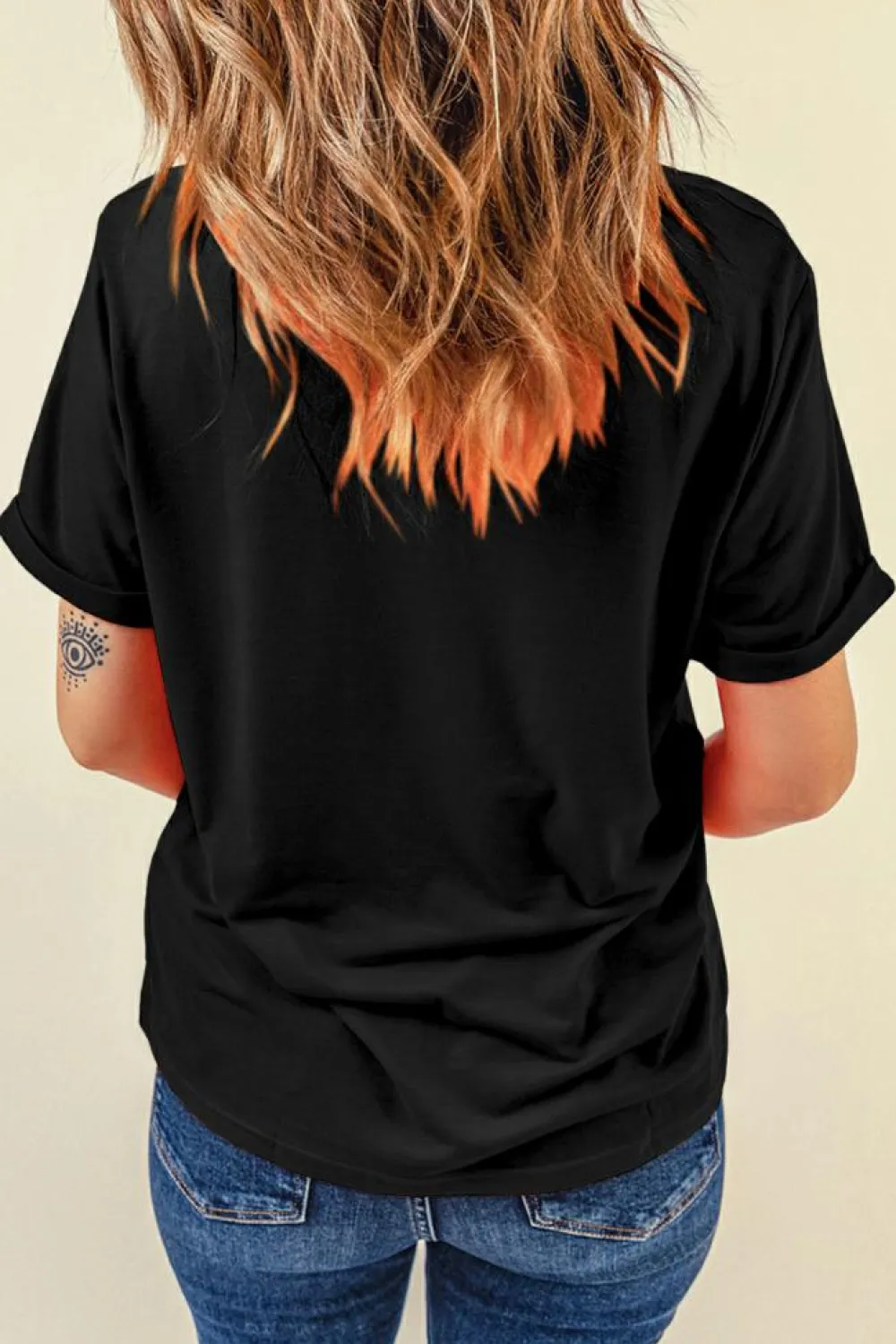 Best Dear-Lover let the good time boil Fashion Graphic Tee Black