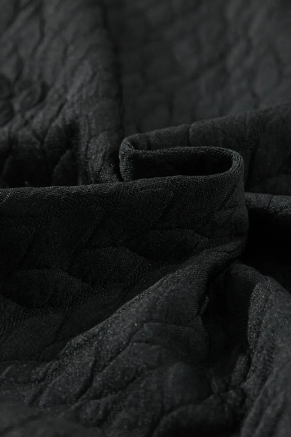 Discount Dear-Lover Merry And Bright Cable Knit Pullover Sweatshirt Black
