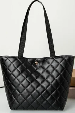 Outlet Dear-Lover Minimalist Large Tote Bag Black