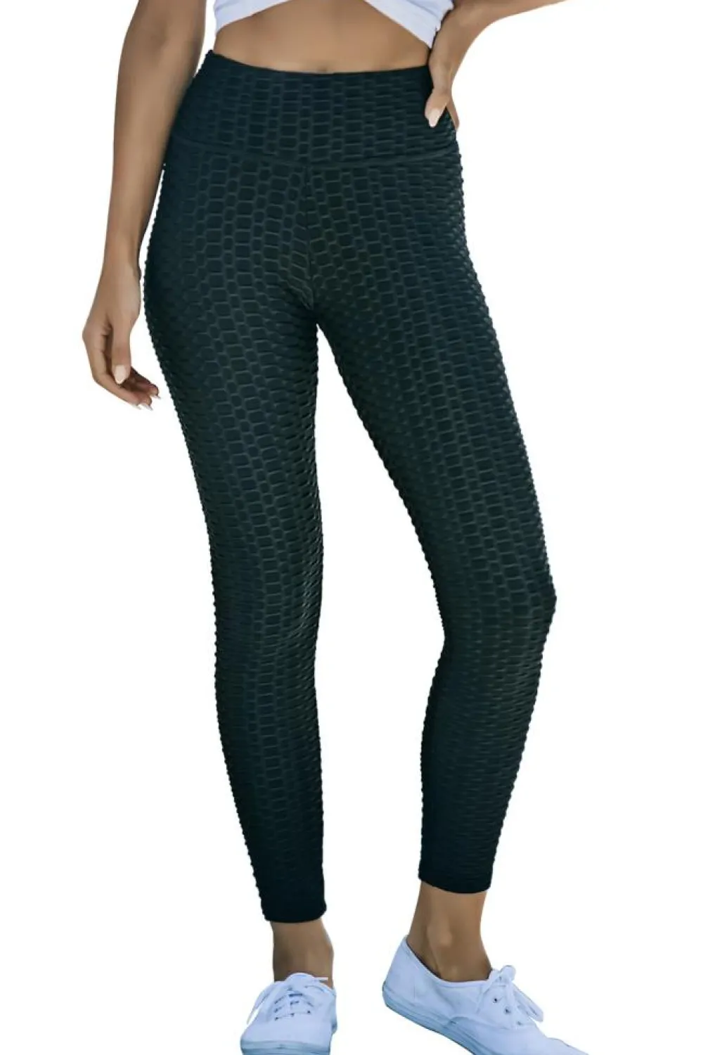 Hot Dear-Lover Perfect Shape Leggings Black