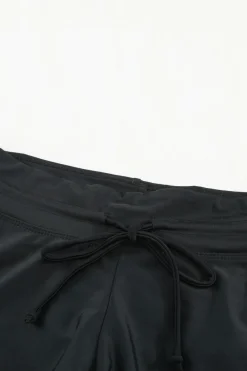 Hot Dear-Lover Women Swim Boardshort Black