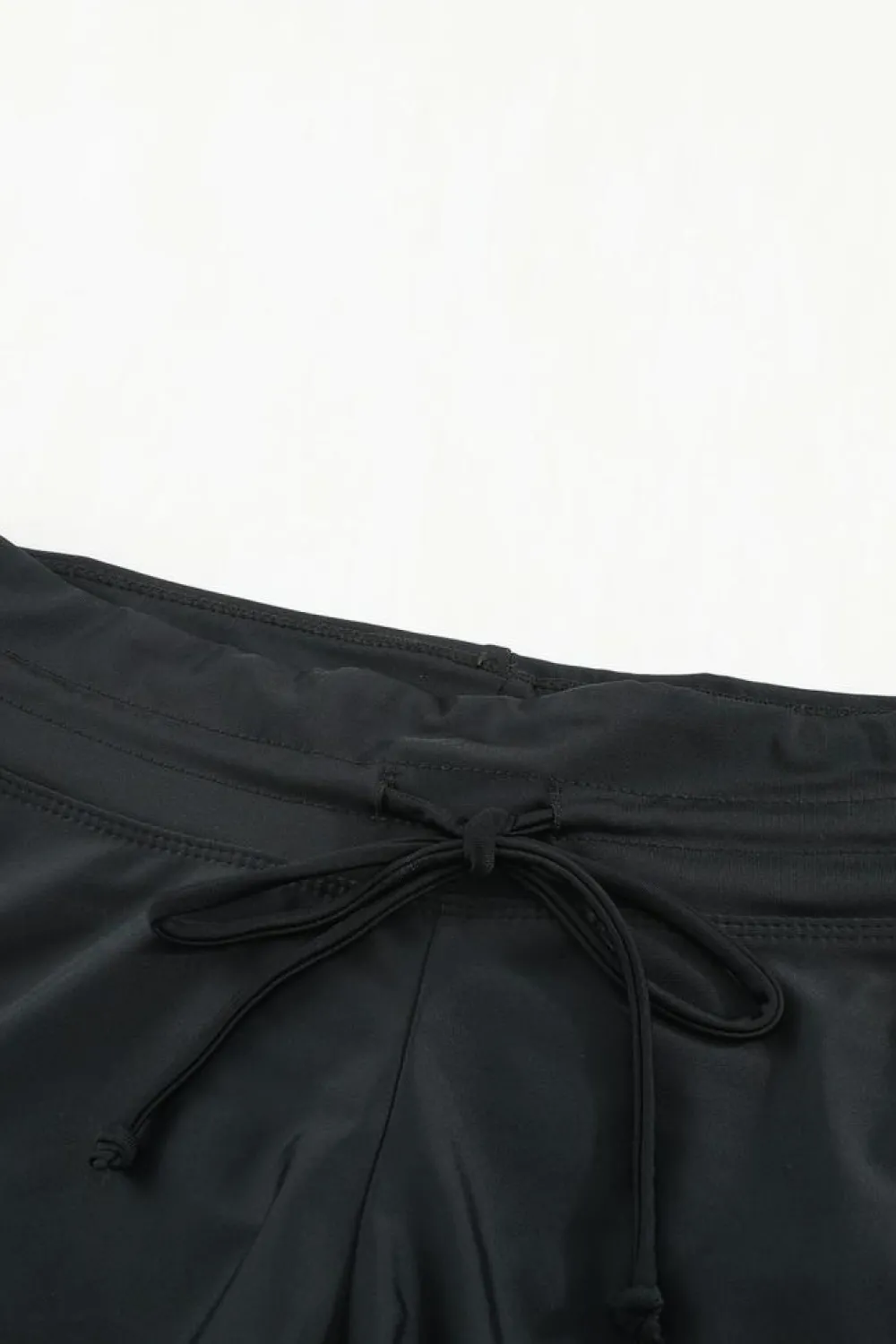 Hot Dear-Lover Women Swim Boardshort Black