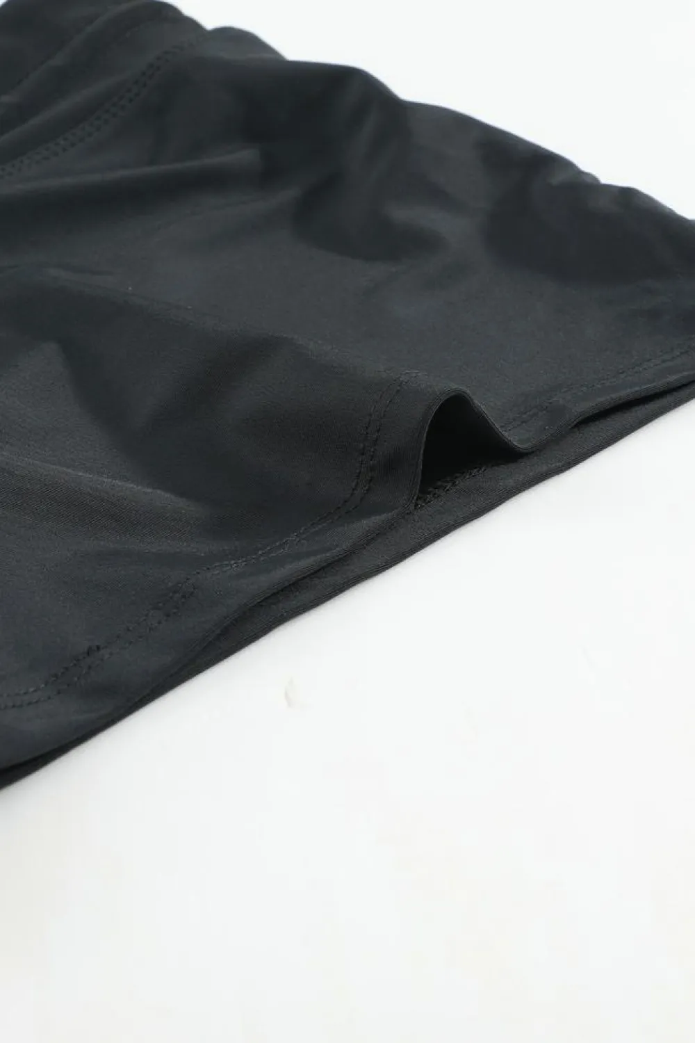 Hot Dear-Lover Women Swim Boardshort Black