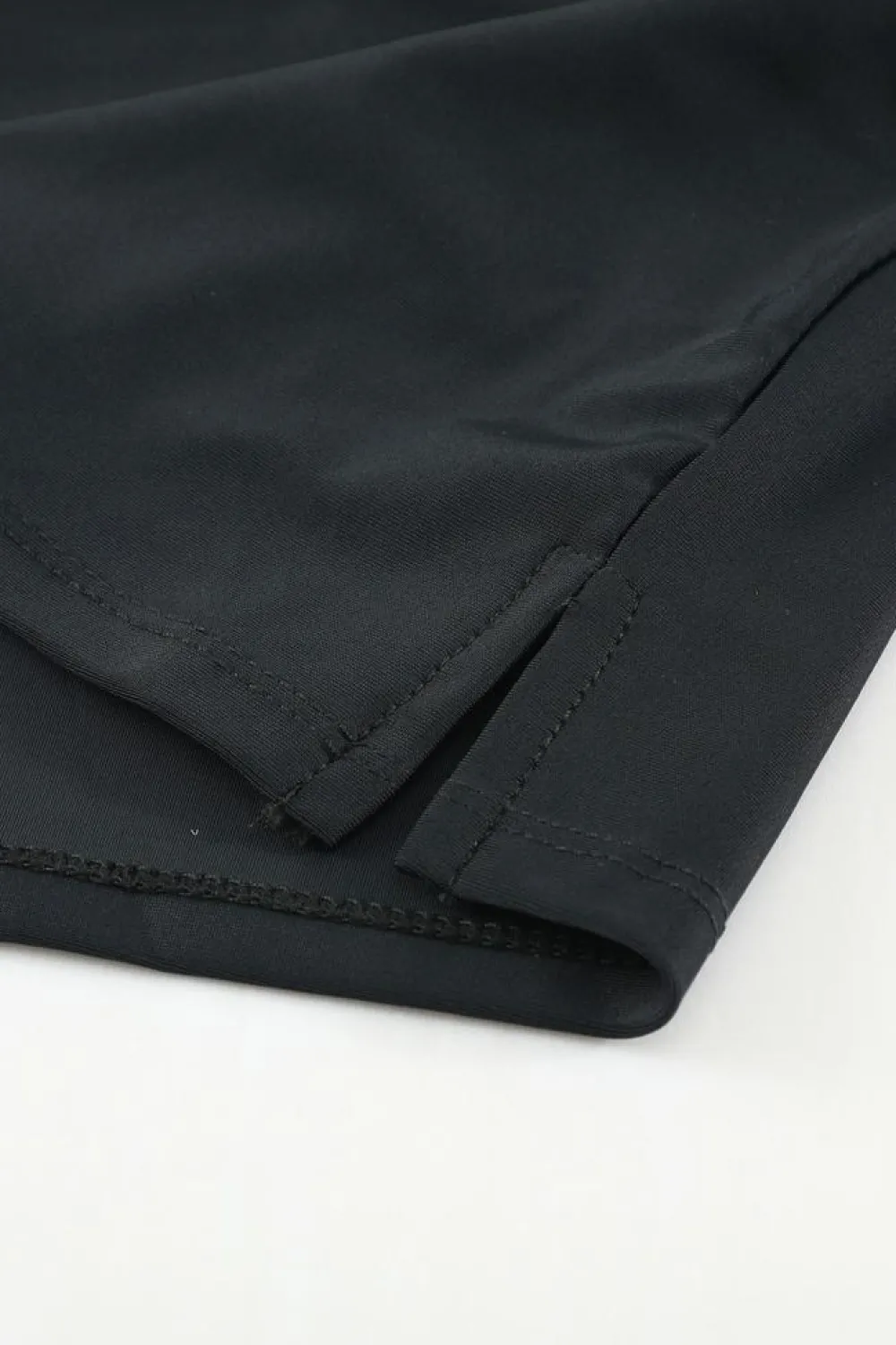 Hot Dear-Lover Women Swim Boardshort Black