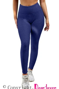 Outlet Dear-Lover Perfect Shape Leggings Blue