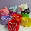 Clearance Dear-Lover Bow Knot Silicone Cup Sleeve Bonbon