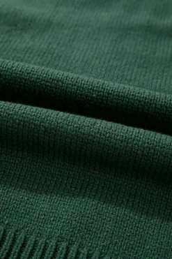 Discount Dear-Lover Open Knit Drop Shoulder Sweater Cardigan Canton