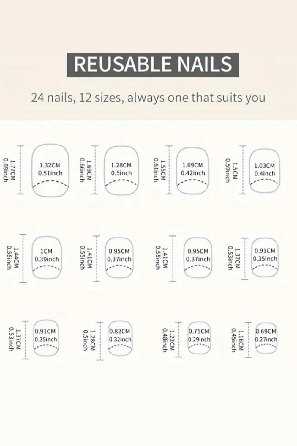 Best Dear-Lover American Flag Shiny Square False Nails Dark Blue