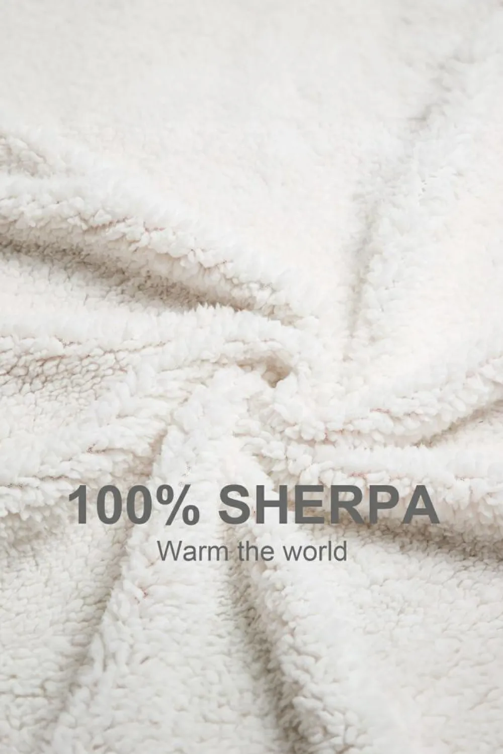 Fashion Dear-Lover Buffalo Plaid Print Sherpa Large Throw Blanket Fiery Red