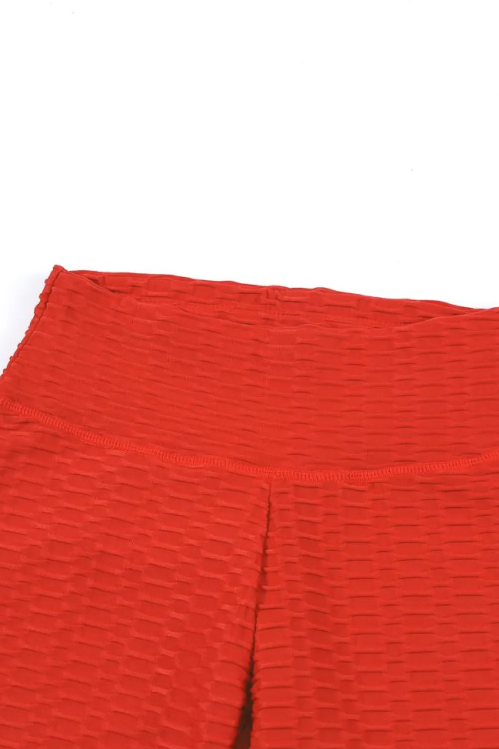Discount Dear-Lover Perfect Shape Leggings Fiery Red