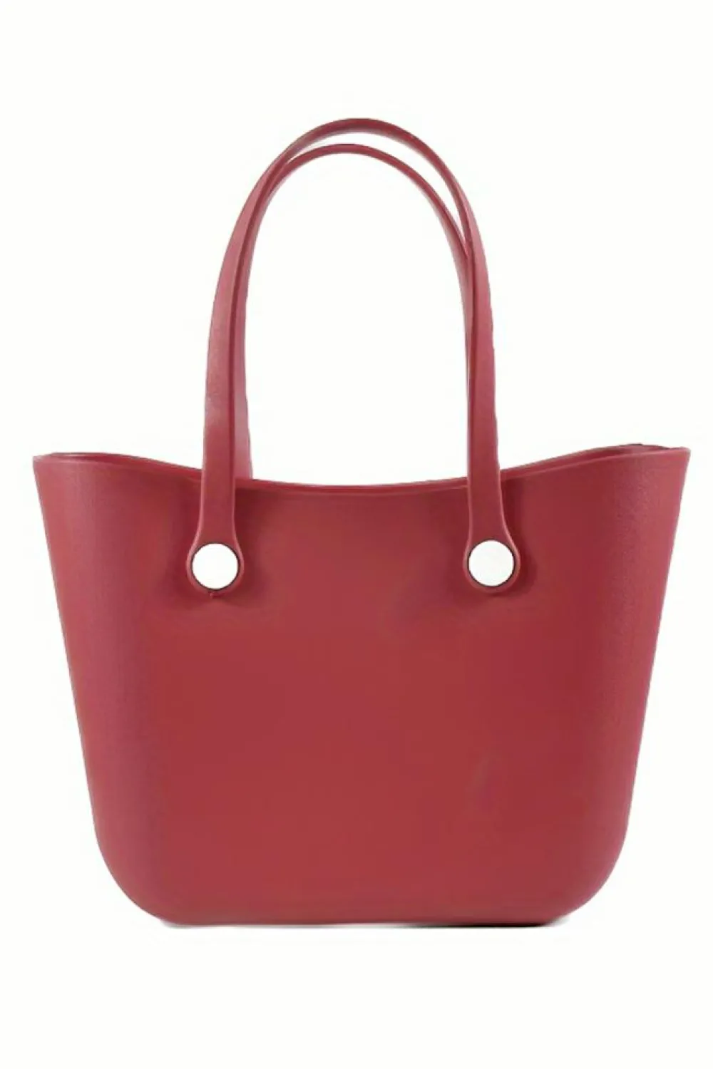 Outlet Dear-Lover Waterproof Self-assembly Detachable Straps EVA Tote Bag Fiery Red