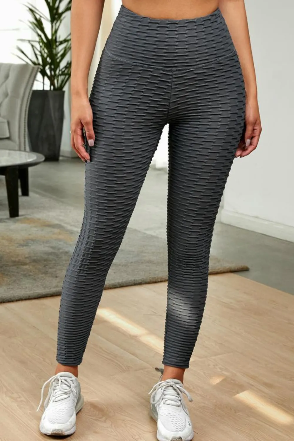 Online Dear-Lover Perfect Shape Leggings Gray