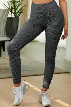 Online Dear-Lover Perfect Shape Leggings Gray