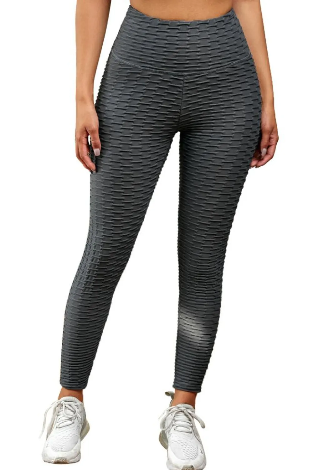 Online Dear-Lover Perfect Shape Leggings Gray