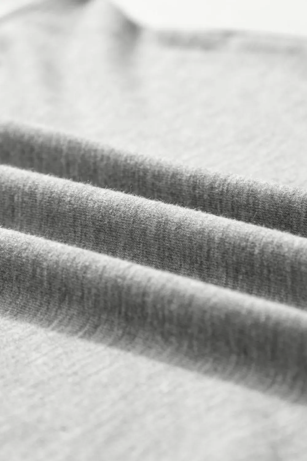 New Dear-Lover Ribbed V Neck Tank Gray
