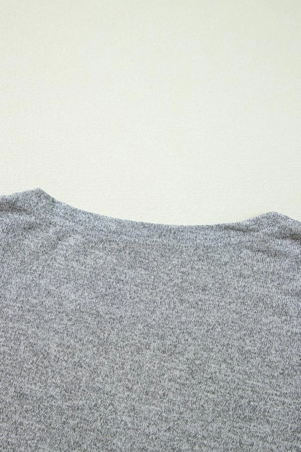 Sale Dear-Lover High Rise Solid Color Open Front Lightweight Cardigan High-rise