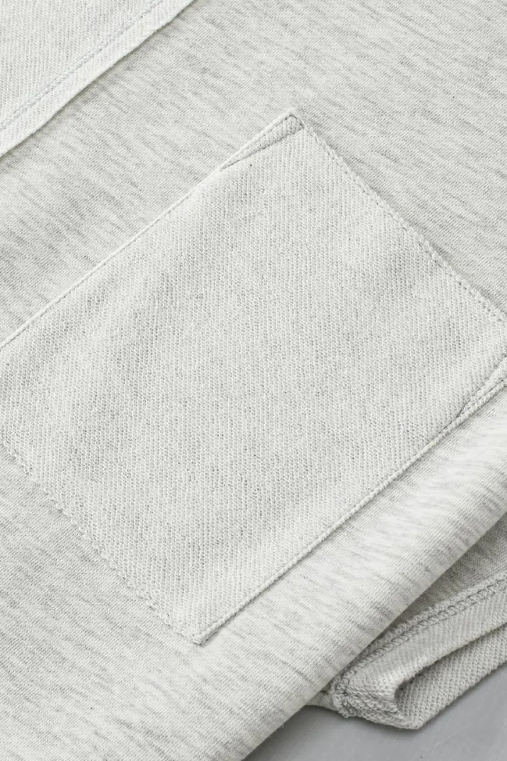 Online Dear-Lover Colorblock Chest Pocket Exposed Seam Tee and Shorts Set Khaki