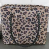 Sale Dear-Lover Waterproof Canvas Toiletry Bag (Slight Color Variations by Batch) Leopard