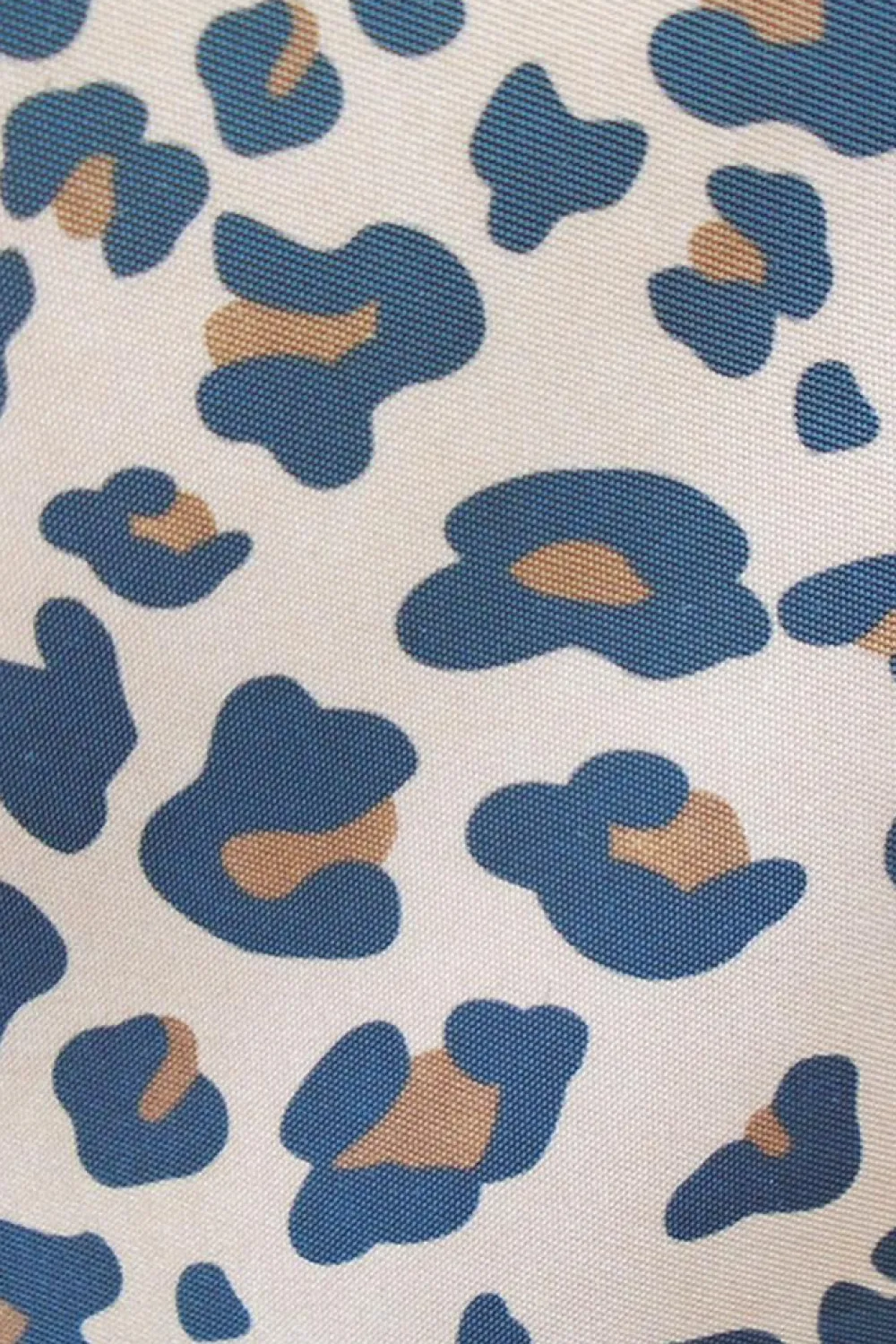 Sale Dear-Lover Waterproof Canvas Toiletry Bag (Slight Color Variations by Batch) Leopard