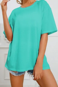 Discount Dear-Lover SUNSHINE ON MY MIND Graphic Tee Mint Green