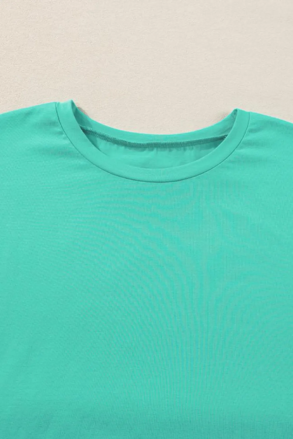 Discount Dear-Lover SUNSHINE ON MY MIND Graphic Tee Mint Green
