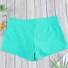 New Dear-Lover Mint Women Swim Boardshort Green