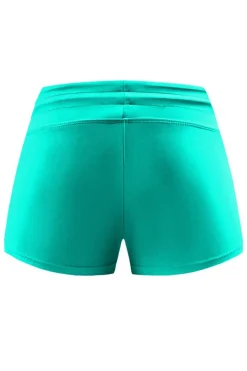 New Dear-Lover Mint Women Swim Boardshort Green