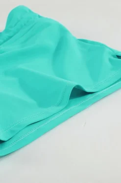 New Dear-Lover Mint Women Swim Boardshort Green