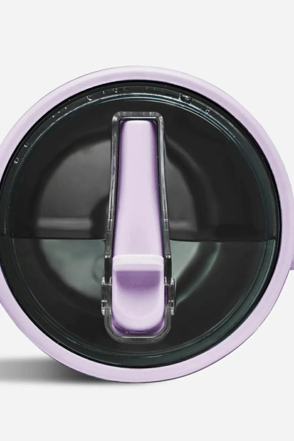 Discount Dear-Lover Frosted Stainless Handle Large Vacuum Cup with Straw 40oz Orchid Petal