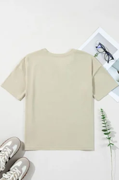 Best Dear-Lover Cowgirl Queen Graphic Tee Parchment