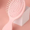 Clearance Dear-Lover Portable Mini Air Cushion Comb Pink