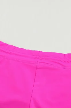 Sale Dear-Lover Rosy Women Swim Boardshort Rose