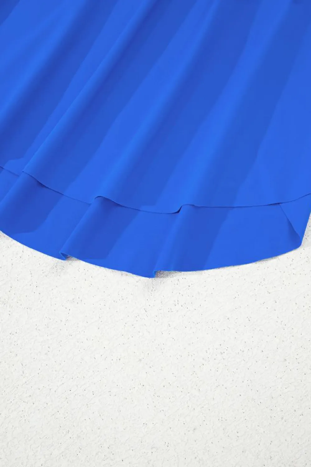 Outlet Dear-Lover Drawstring High Waist Lined Tennis Skorts Sky Blue