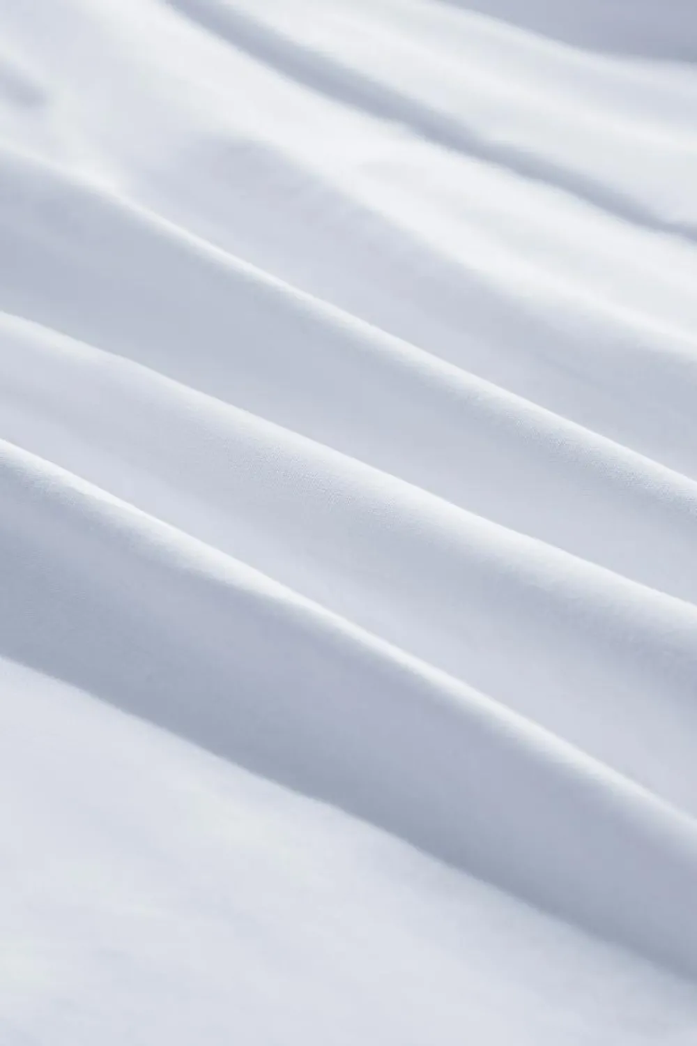 Online Dear-Lover Patchwork Pleated High Waist Loose Mini Dress Sky Blue Stripe