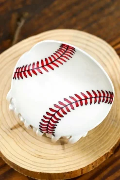 Sale Dear-Lover Ball Pattern Acrylic Large Hair Claw Clip White