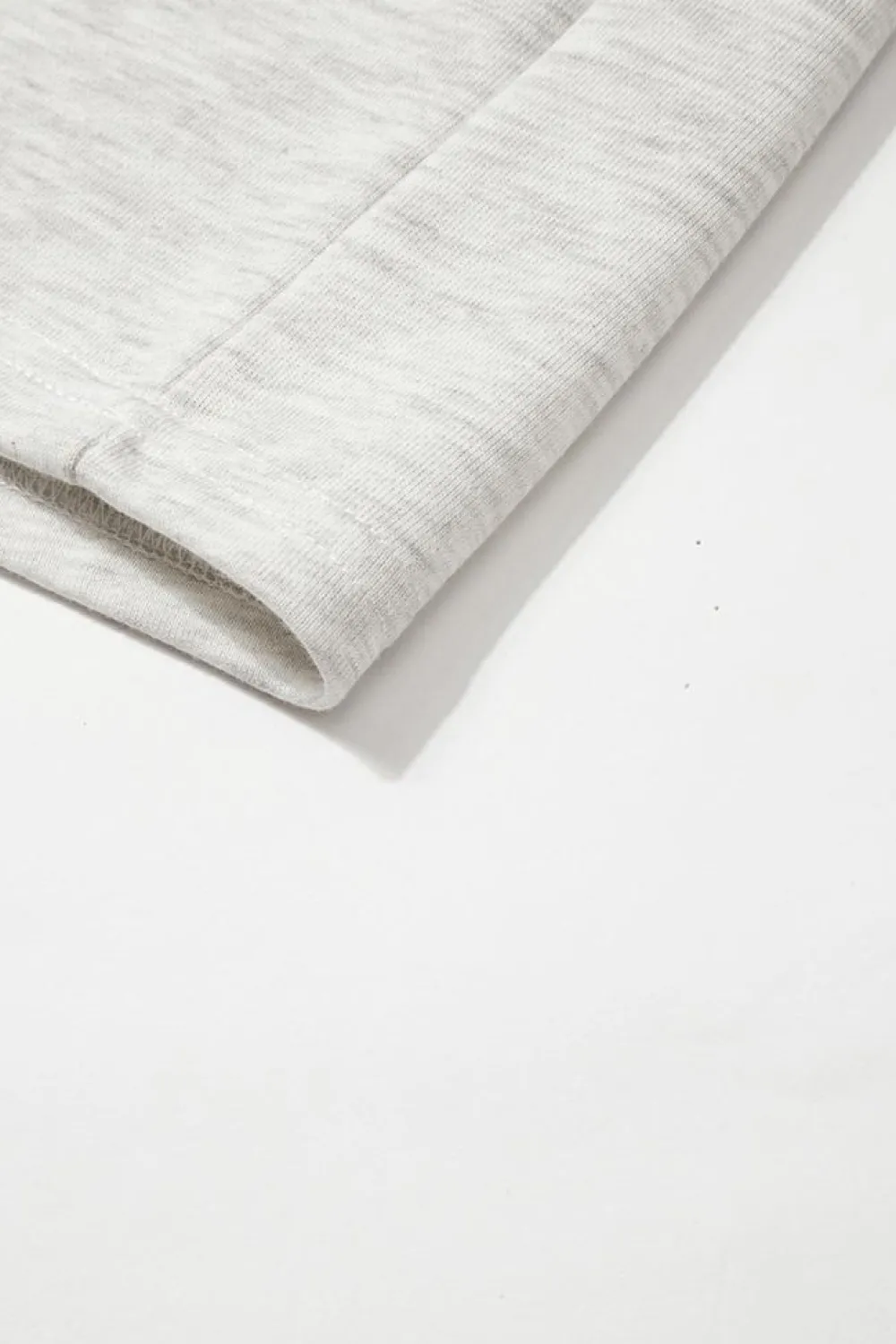 Outlet Dear-Lover Flutter Sleeve Crew Neck Shift Dress White