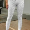Fashion Dear-Lover Perfect Shape Leggings White