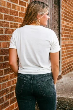 New Dear-Lover Whatever Spices Your Pumpkin Graphic Tee White
